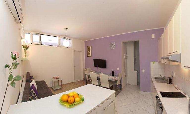 Apartament Karla Split Zewnętrze zdjęcie
