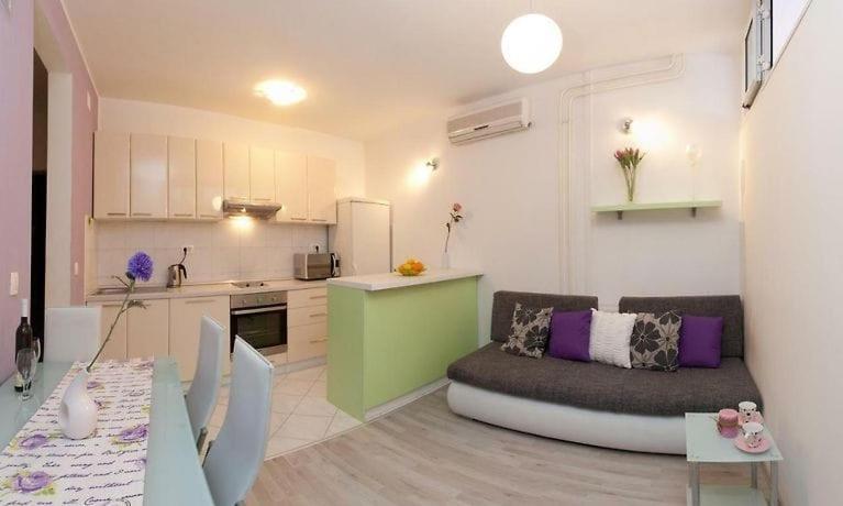 Apartament Karla Split Zewnętrze zdjęcie