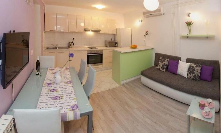 Apartament Karla Split Zewnętrze zdjęcie